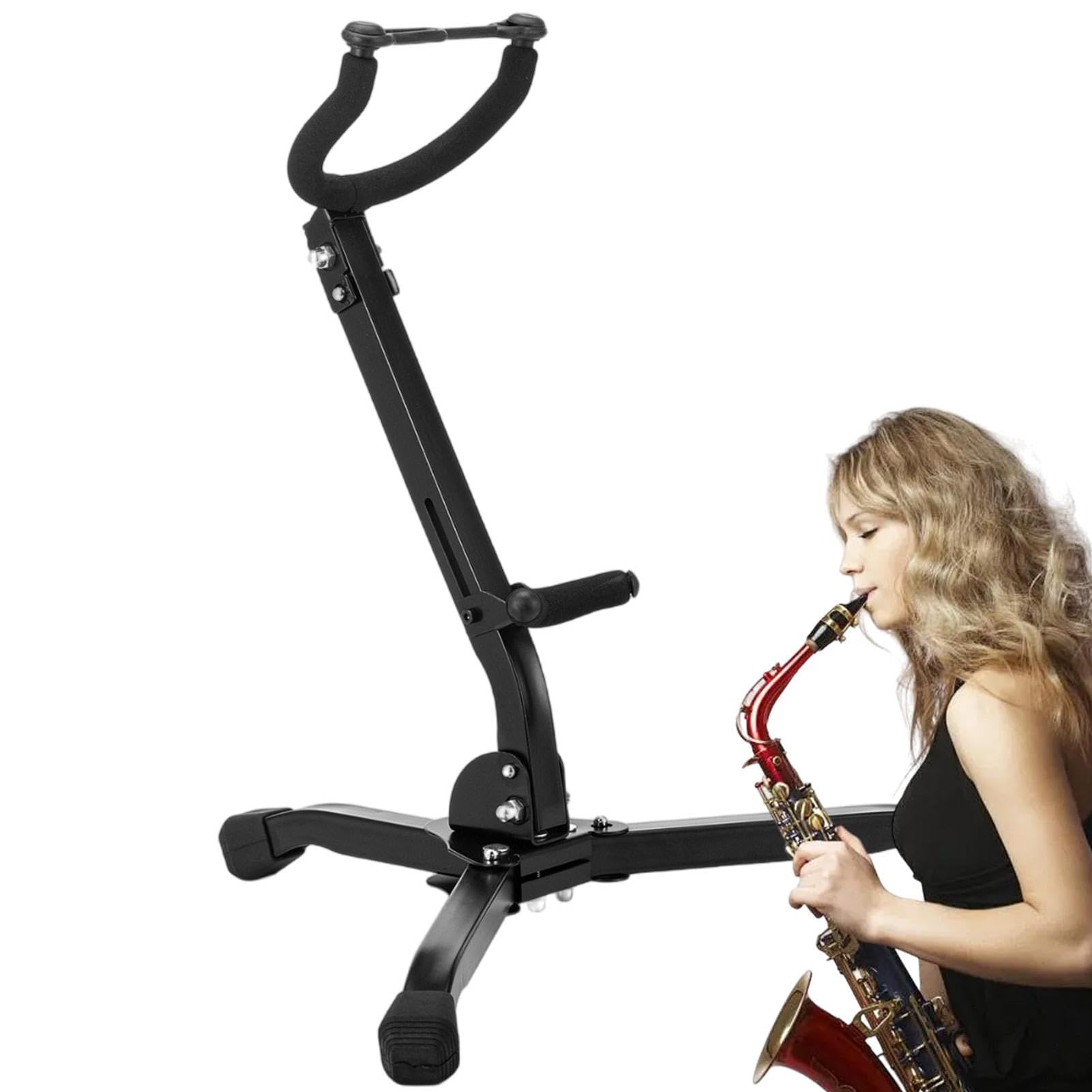 サックス ホルダー 楽器 器材 jazzlab サックス ストラップ SAXHOLDER